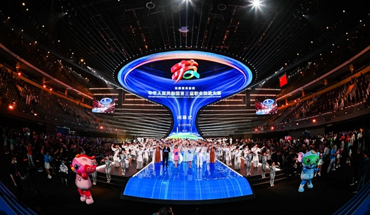 載譽前行！鄭州城發集團、鄭地奧體公司獲省政府嘉獎